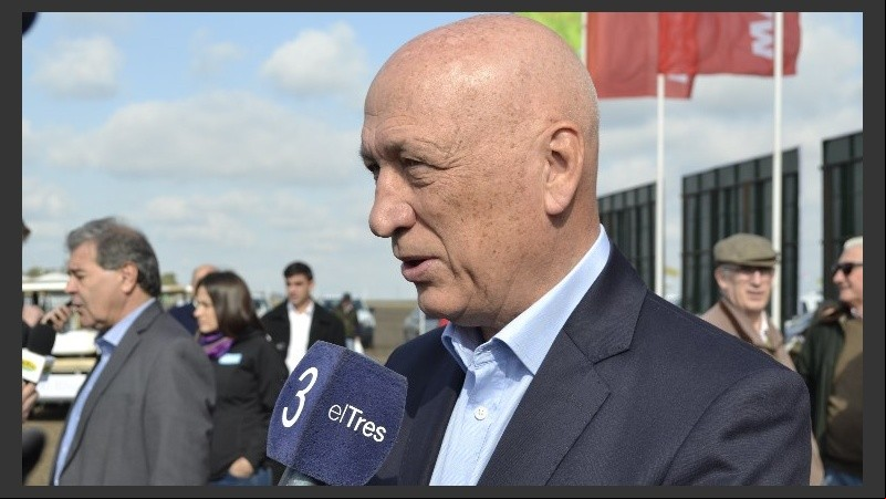 El ex gobernador Antonio Bonfatti.