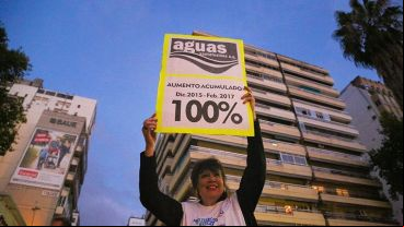 El último aumento ya había originado reclamos.
