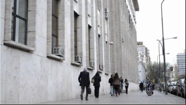 "No hay lugares de internación en casos agudos que necesiten desintoxicación", dijo el juez Caterina.