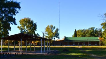 Estación.
