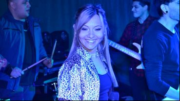 La banda Enero concluyó la jornada con un gran recital.