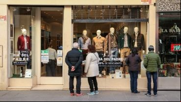 En los rubros de indumentaria y calzado, los descuentos relevados por la Came llegan al 25 por ciento.