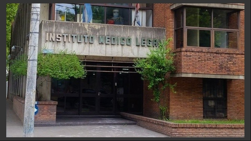 El fiscal ordenó realizar una autopsia, entre otras medidas.