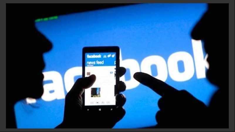 Facebook, una de las que más espacio ocupa.