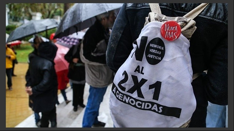 El jueves 8 de junio debía comenzar la tercera parte de la mega causa Feced.