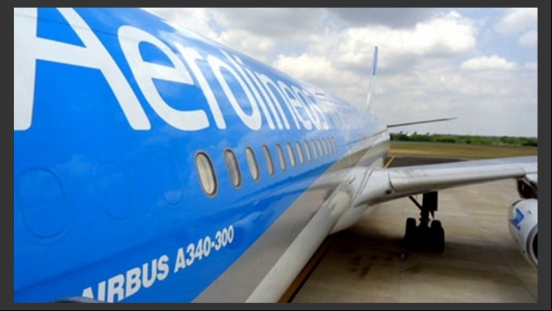 La aerolínea de bandera suma un nuevo vuelo a Buenos Aires.