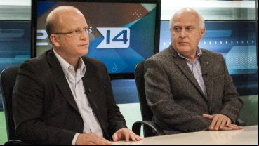 “No estoy para nada de acuerdo en abordar el aborto como un derecho a elegir", señaló.