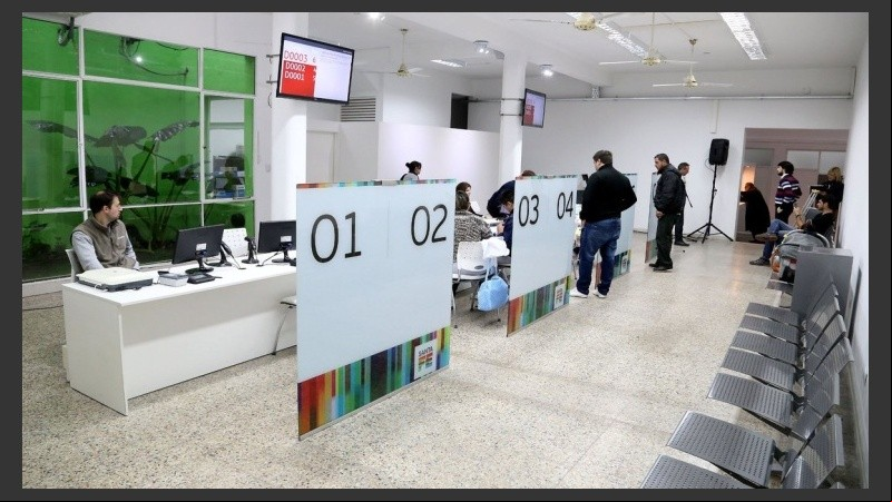 El Registro Civil atiende de manera especial este domingo. 