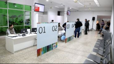 El Registro Civil atiende de manera especial este domingo.