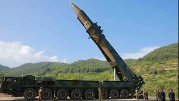 Corea del Norte genera mayor tensión con sus adversarios regionales y Estados Unidos.