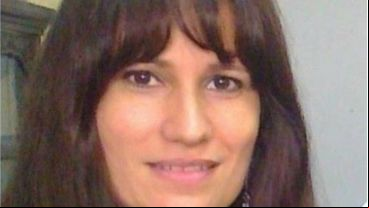 María de los Ángeles falleció en mayo pasado.