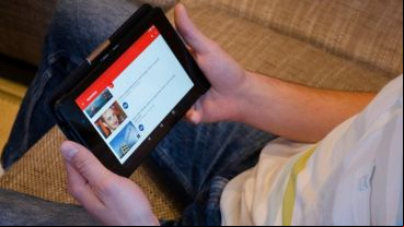 Una tablet y más de 100 CDs entre los objetos secuestrados.