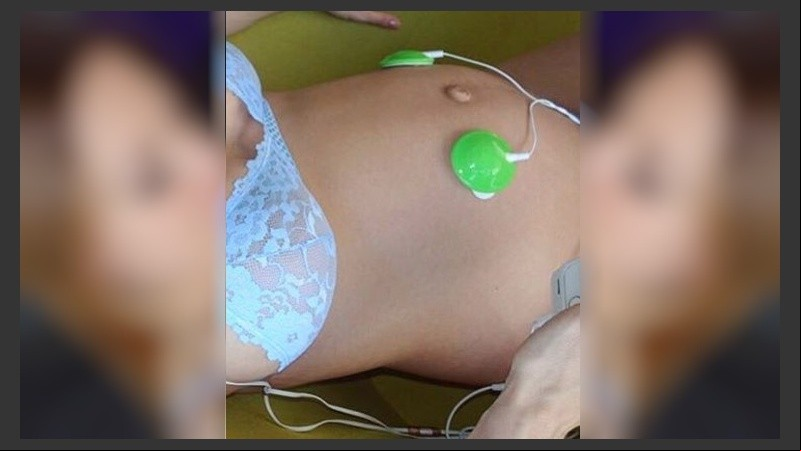 “Qué beellooo!!! Va a salir bailarina la princesa!!”, se lee en uno de los comentarios.