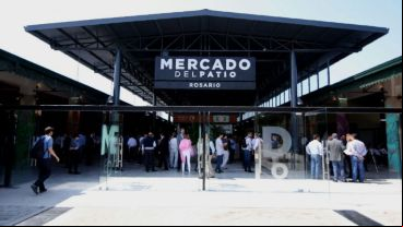 El Mercado del Patio ya es una realidad.