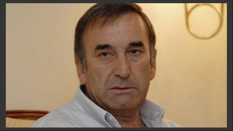 El represor Luis Patti fue beneficiado con arresto domiciliario. 