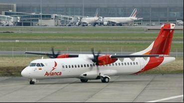 Uno de los aviones con los que Avianca operará en la Argentina.