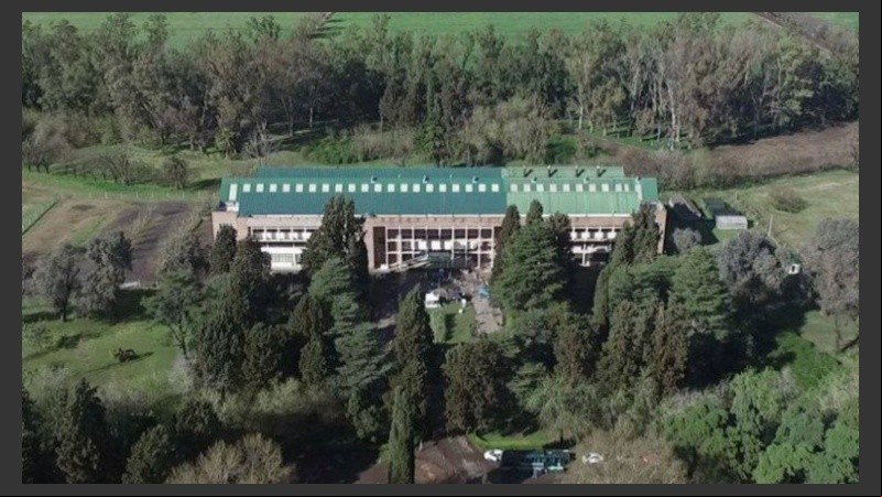La Facultad de Ciencias Agrarias de la UNR cumple 50 años. 