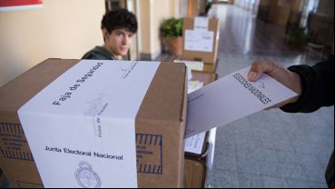 Resultados electorales en toda la geografía santafesina.