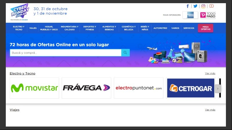Se estima que la facturación de esta edición rondaría los 4 mil millones de pesos..