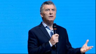 “Todo esto lo hacemos con el objetivo de reducir la pobreza", remarcó el jefe de Estado.