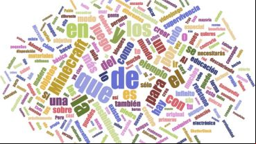 Las nubes de tags están ocupando su hueco en las aulas de todo el mundo al ser un recurso sencillo de utilizar