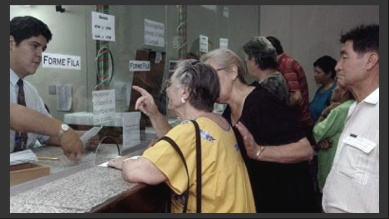 Los aumentos jubilatorios se fijarán por inflación.