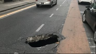 Un peligro en Entre Ríos al 1200.