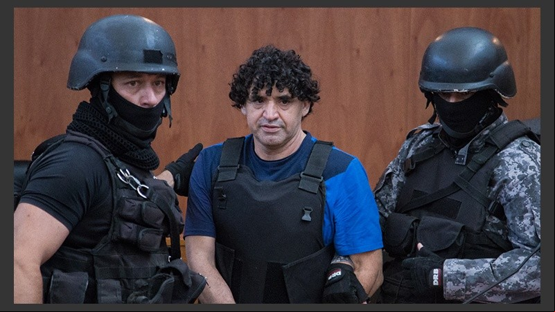 La audiencia se suspendió por problemas técnicos.