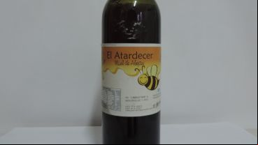 La marca de miel quitada del mercado.