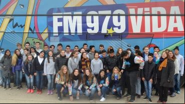 Miles de estudiantes participaron de las jornadas de Cultura Más Vos.