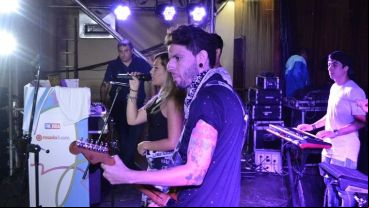 Las bandas le pusieron color y calor a cada visita a Cultura Más Vos.