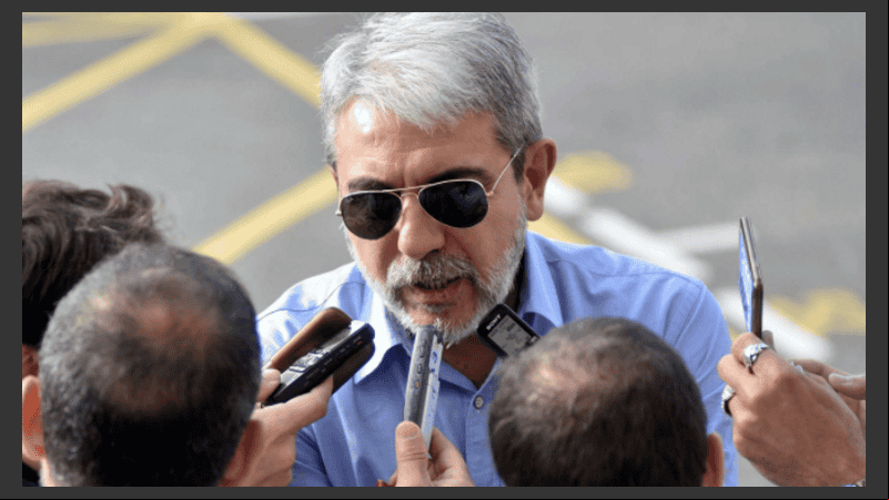 El ex jefe de Gabinete fue crítico con La Cámpora. 