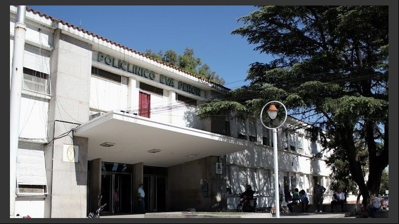 Llegaron por sus propios medios al Eva Perón.