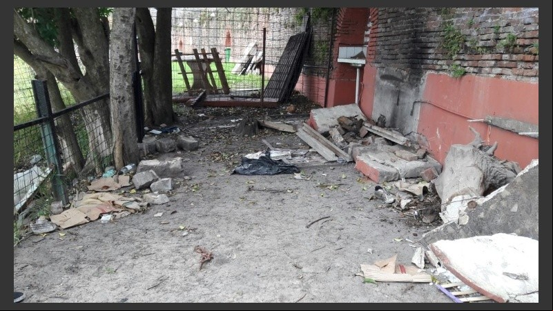 La mayoría de las intervenciones fueron sobre instalaciones precarias. 
