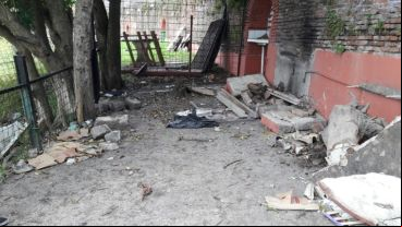 La mayoría de las intervenciones fueron sobre instalaciones precarias.