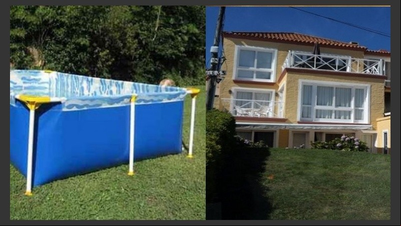 Este martes, murió un niño ahogado y otro que cayó desde una ventana.
