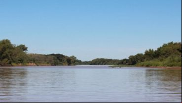 Imagen de la zona isleña.