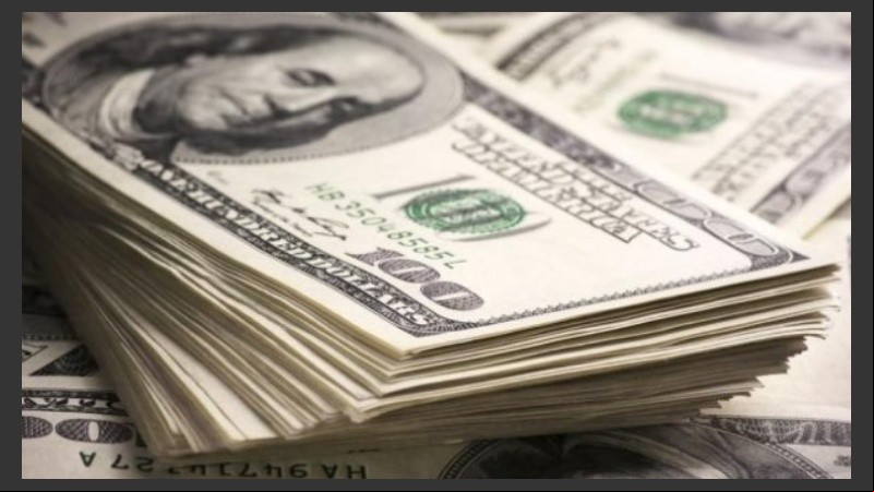 La cotización de este martes, $19,21 para la venta minorista.
