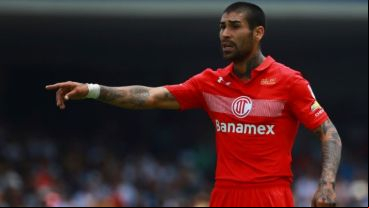 Jesús Méndez deja Toluca pero no regresará a Rosario.