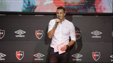 Ciro Seisas estuvo a cargo de la presentación.
