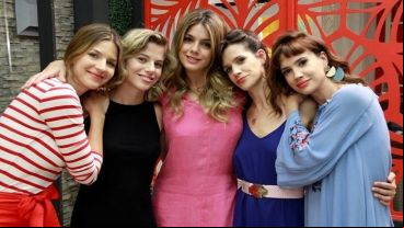 "Nos deja la plata y el hotel también", informó Virginia a sus hermanas sobre la decisión final de su padre.