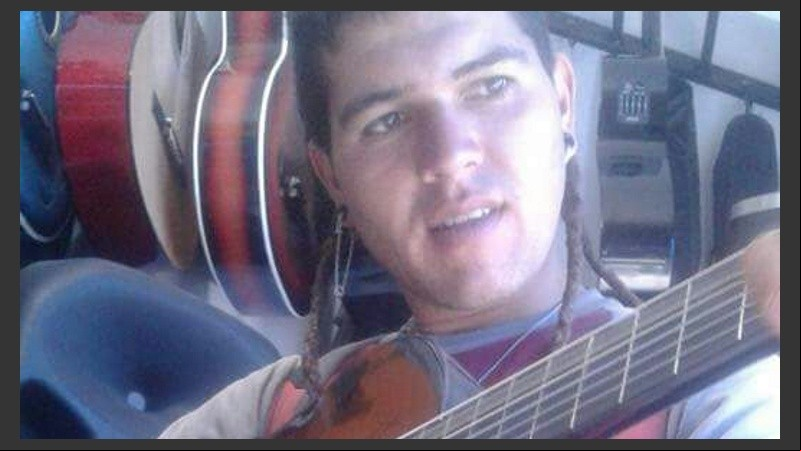 Cristian había planificado festejar sus 24 este jueves en Rosario.