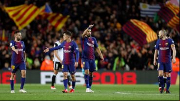 El equipo de Valverde jugó con titulares.