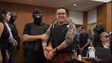 Guille Cantero recibió su tercera condena desde 2018.