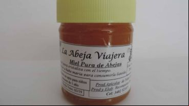 La miel fue prohibida en todo el país.