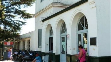 La víctima fue llevada al hospital Sáenz Peña y luego al Italiano.