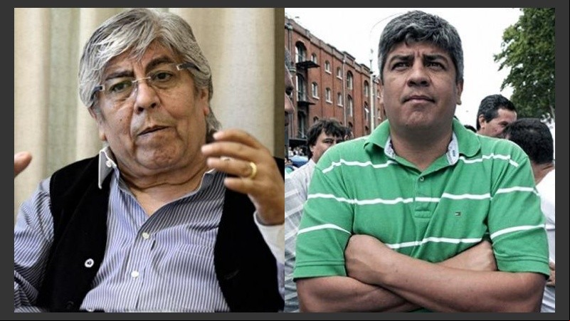 Hugo y Pablo, investigados por la justicia Federal de Quilmes.