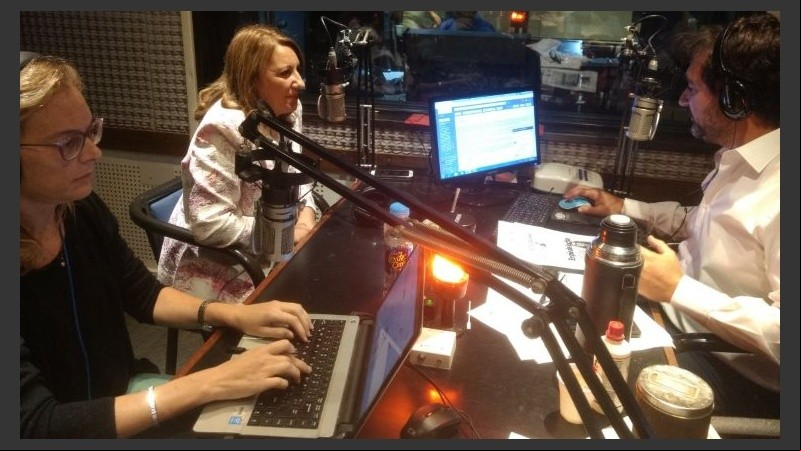 Fein en Radiópolis.
