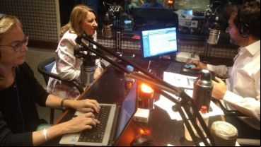 Fein en Radiópolis.