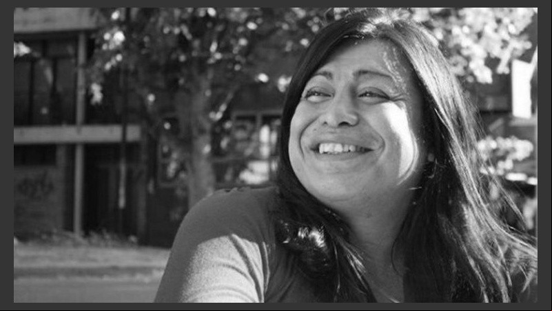 Diana Sacayán.